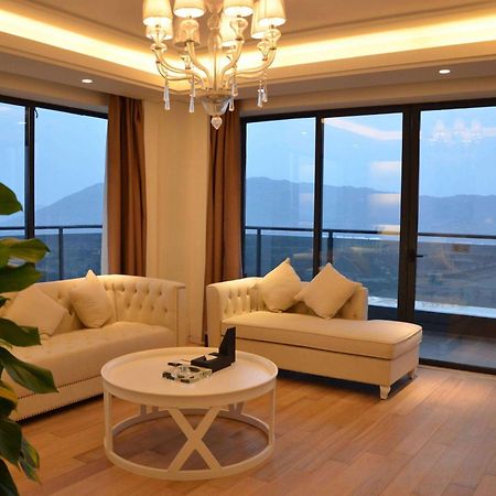 Wyndham Garden Hotel Lingshui  Exterior foto