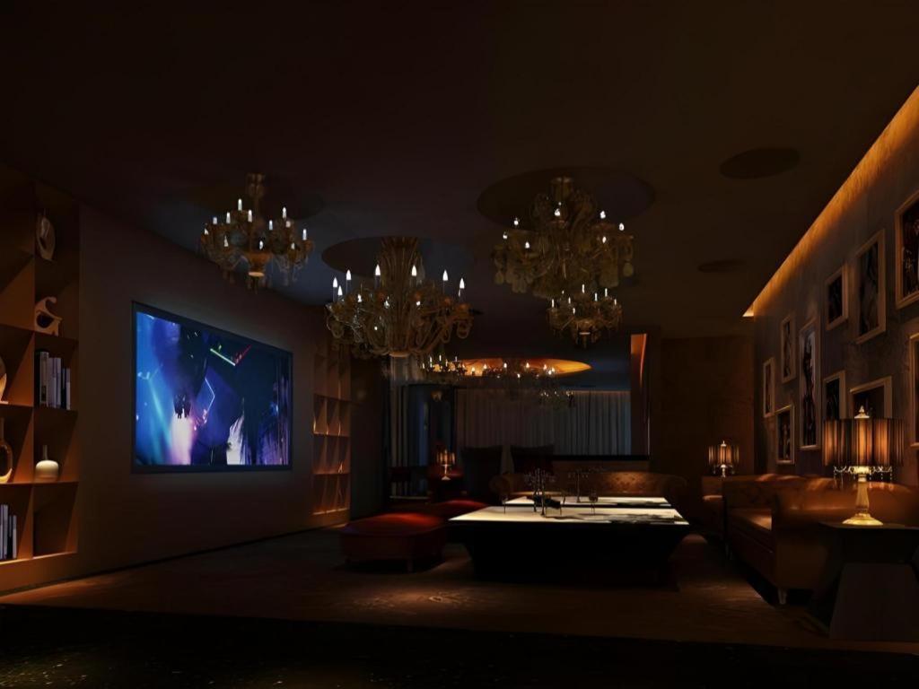 Wyndham Garden Hotel Lingshui  Exterior foto