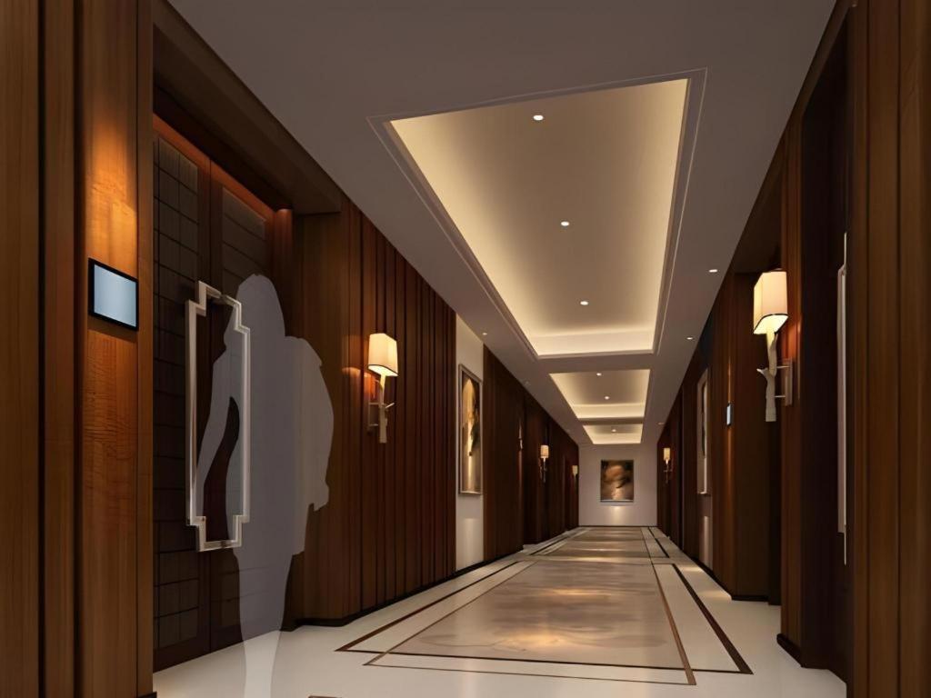 Wyndham Garden Hotel Lingshui  Exterior foto