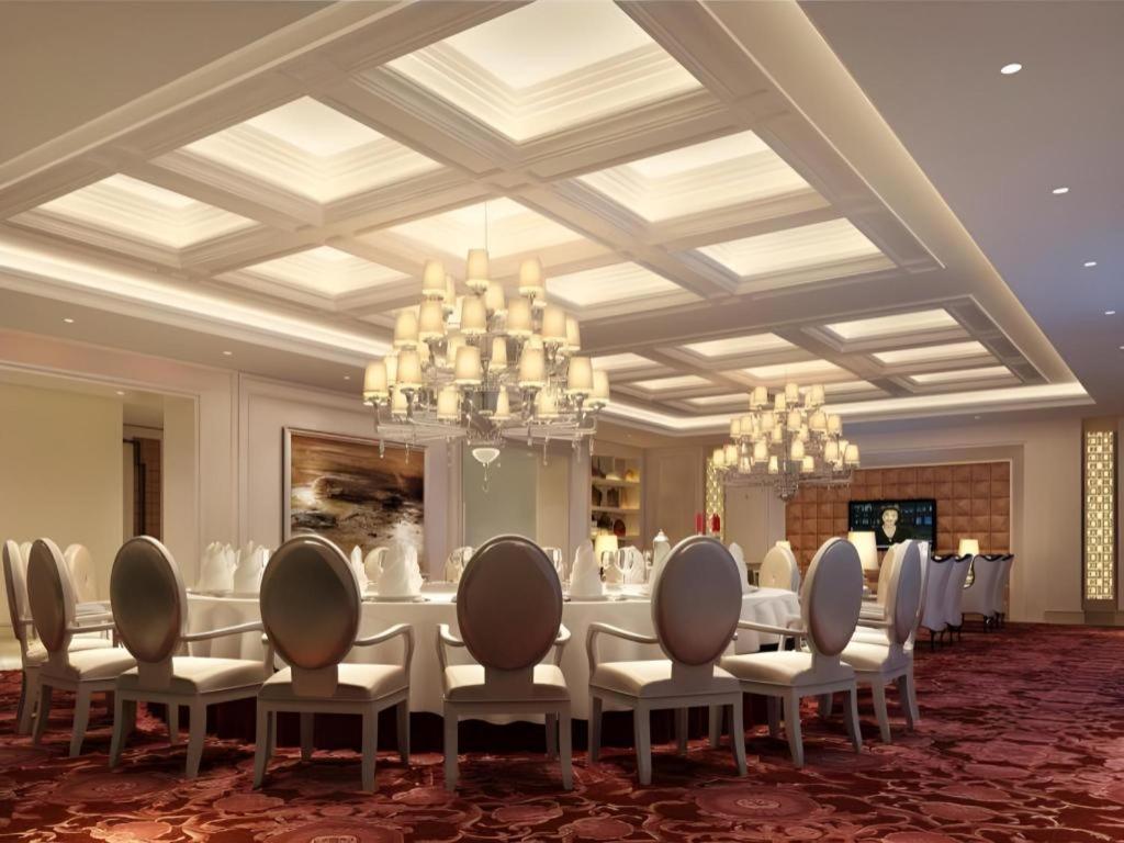 Wyndham Garden Hotel Lingshui  Exterior foto
