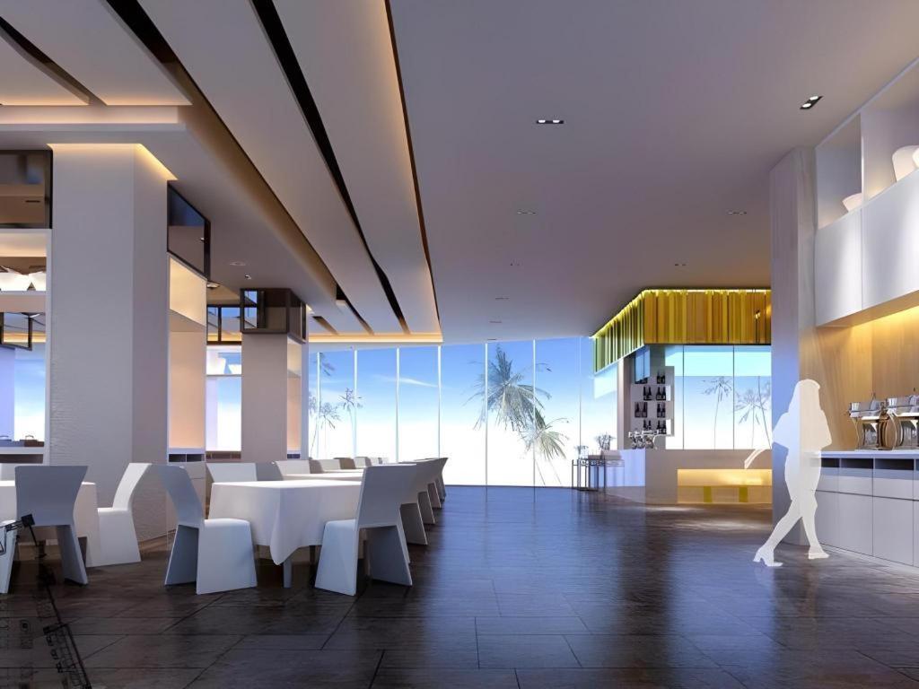 Wyndham Garden Hotel Lingshui  Exterior foto