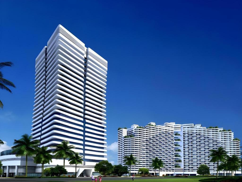 Wyndham Garden Hotel Lingshui  Exterior foto