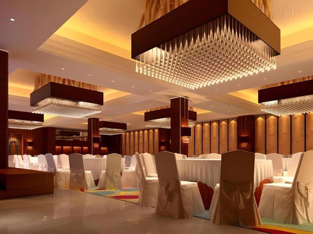 Wyndham Garden Hotel Lingshui  Exterior foto