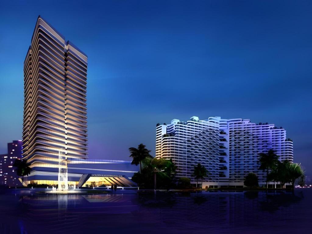 Wyndham Garden Hotel Lingshui  Exterior foto